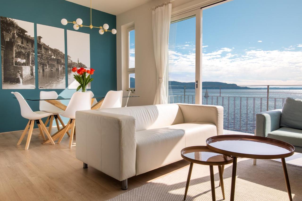 Luxury Lake View Apartments Salo Ngoại thất bức ảnh
