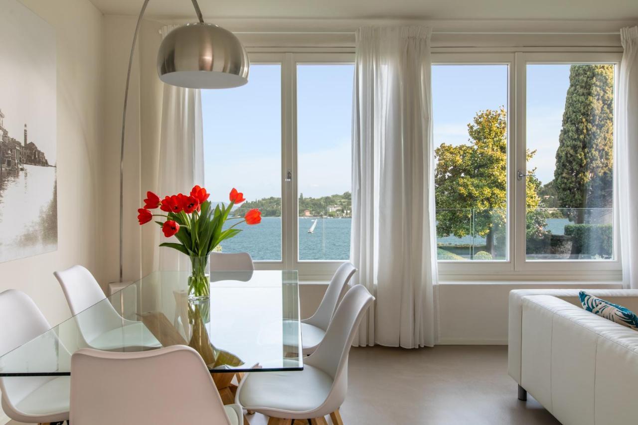 Luxury Lake View Apartments Salo Ngoại thất bức ảnh